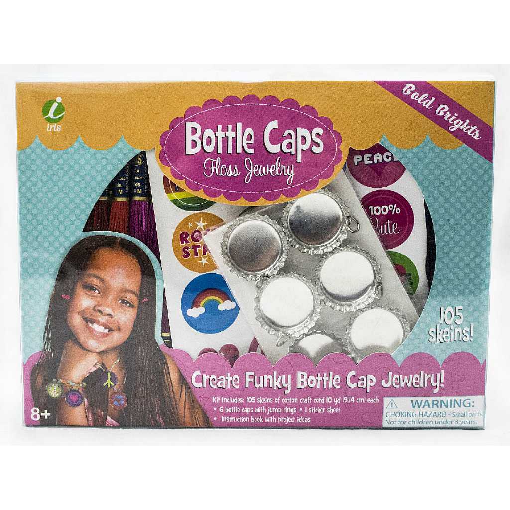 Kids Embroidery Craft Kits - 25% Off