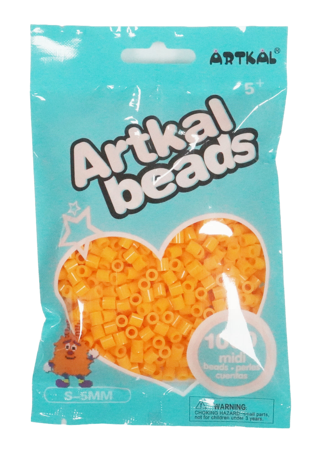 Artkal Fuse Beads - Midi 5mm