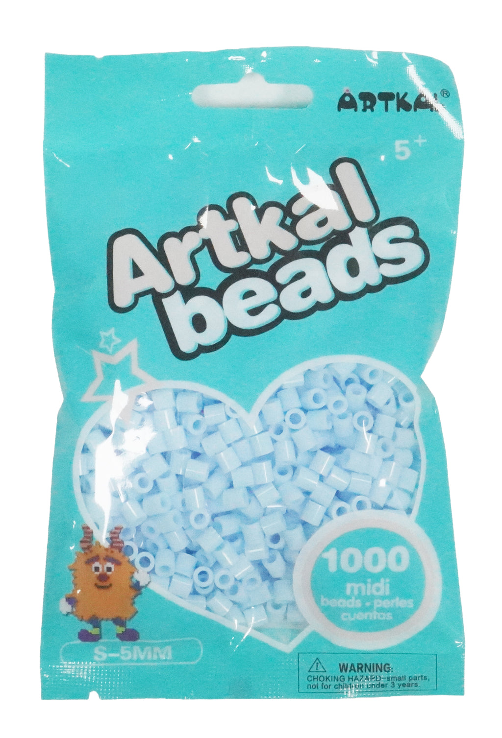 Artkal Fuse Beads - Midi 5mm