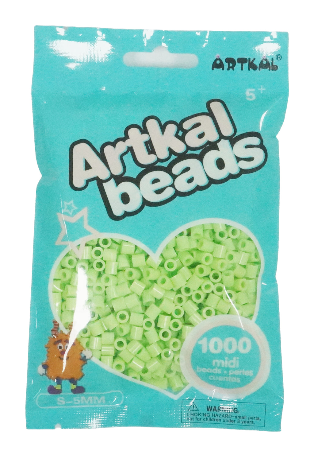 Artkal Fuse Beads - Midi 5mm