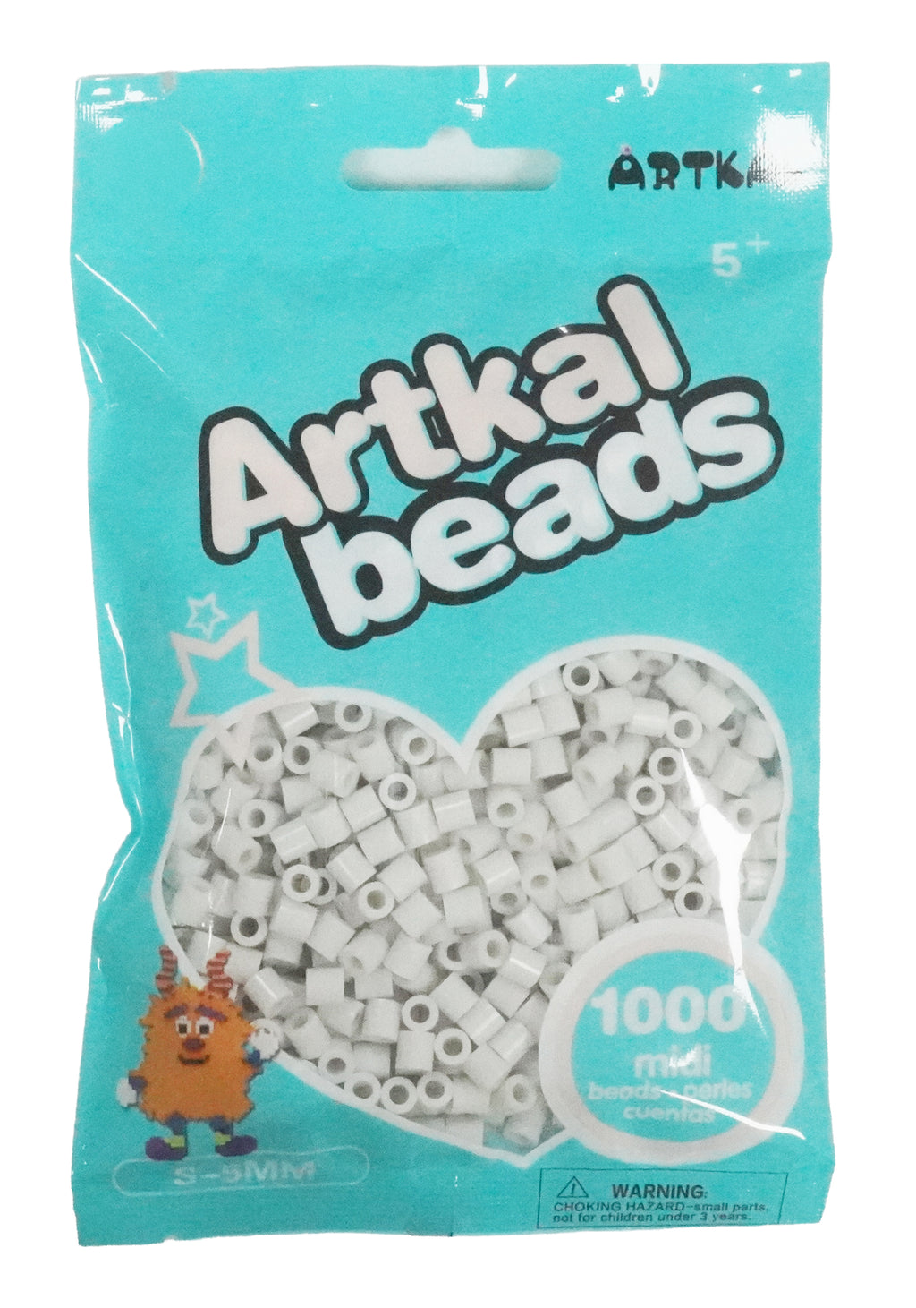 Artkal Fuse Beads - Midi 5mm