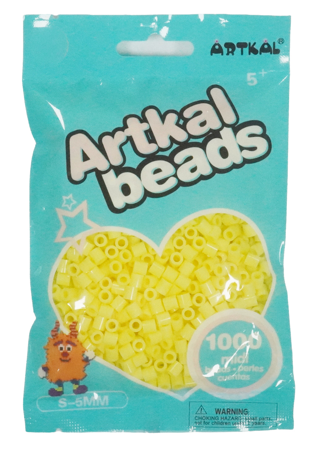 Artkal Fuse Beads - Midi 5mm