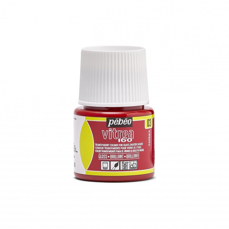 Pebeo Vitrea 160
