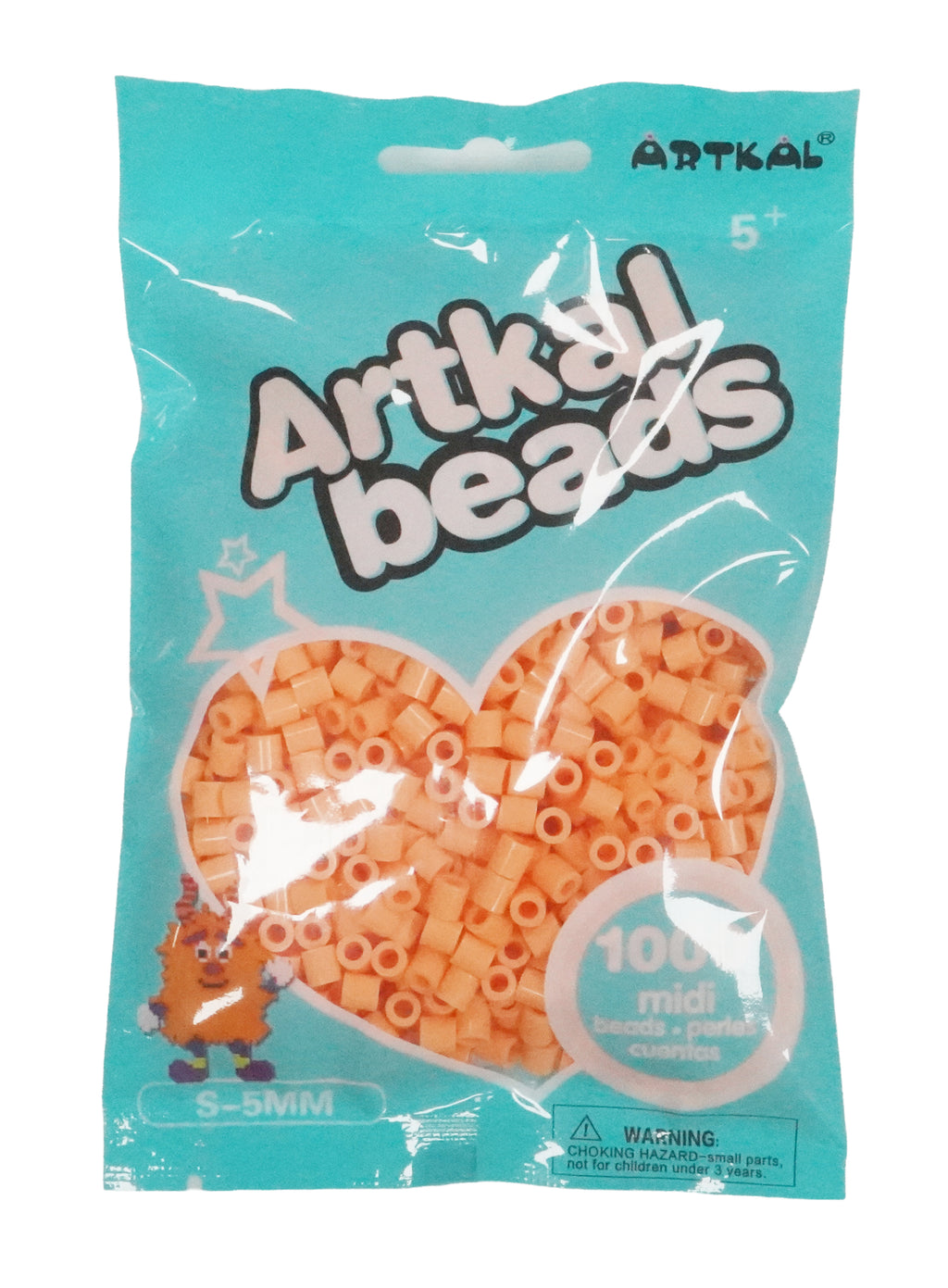 Artkal Fuse Beads - Midi 5mm