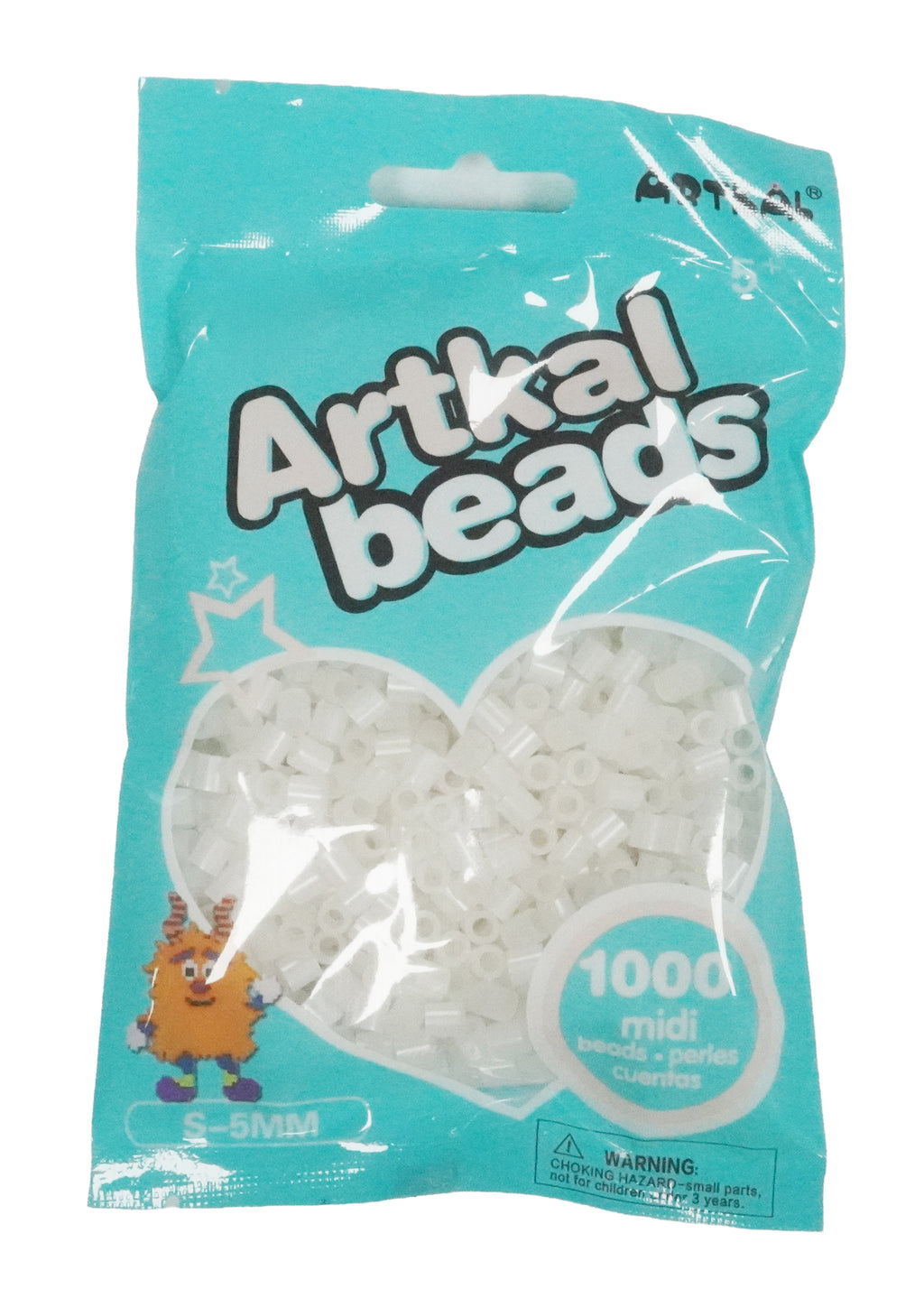 Artkal Fuse Beads - Midi 5mm