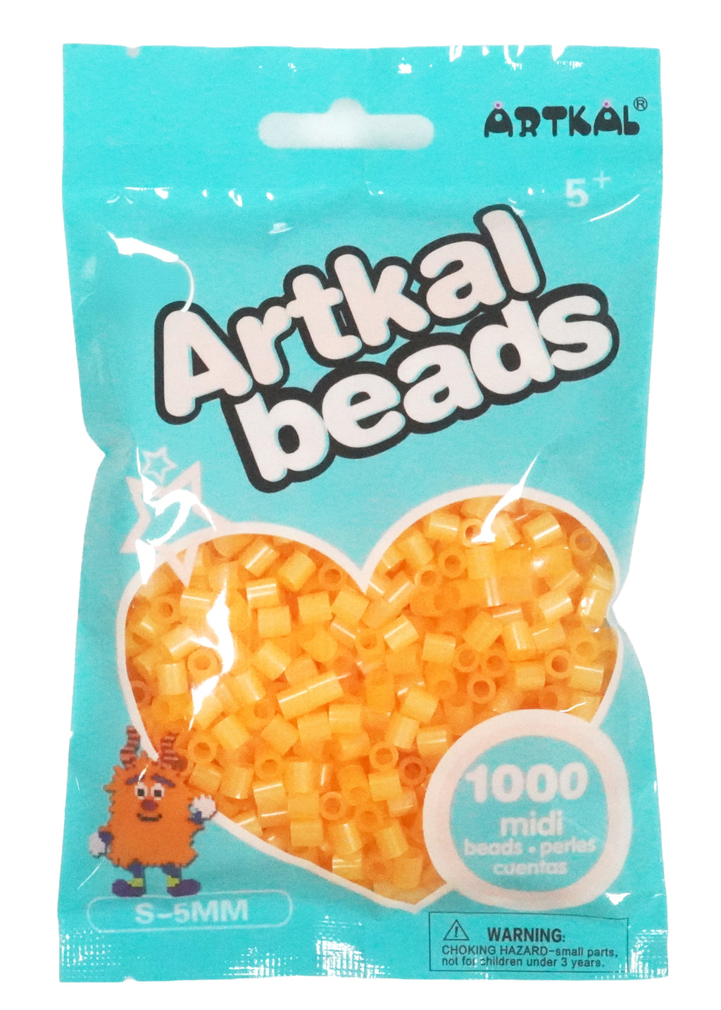 Artkal Fuse Beads - Midi 5mm