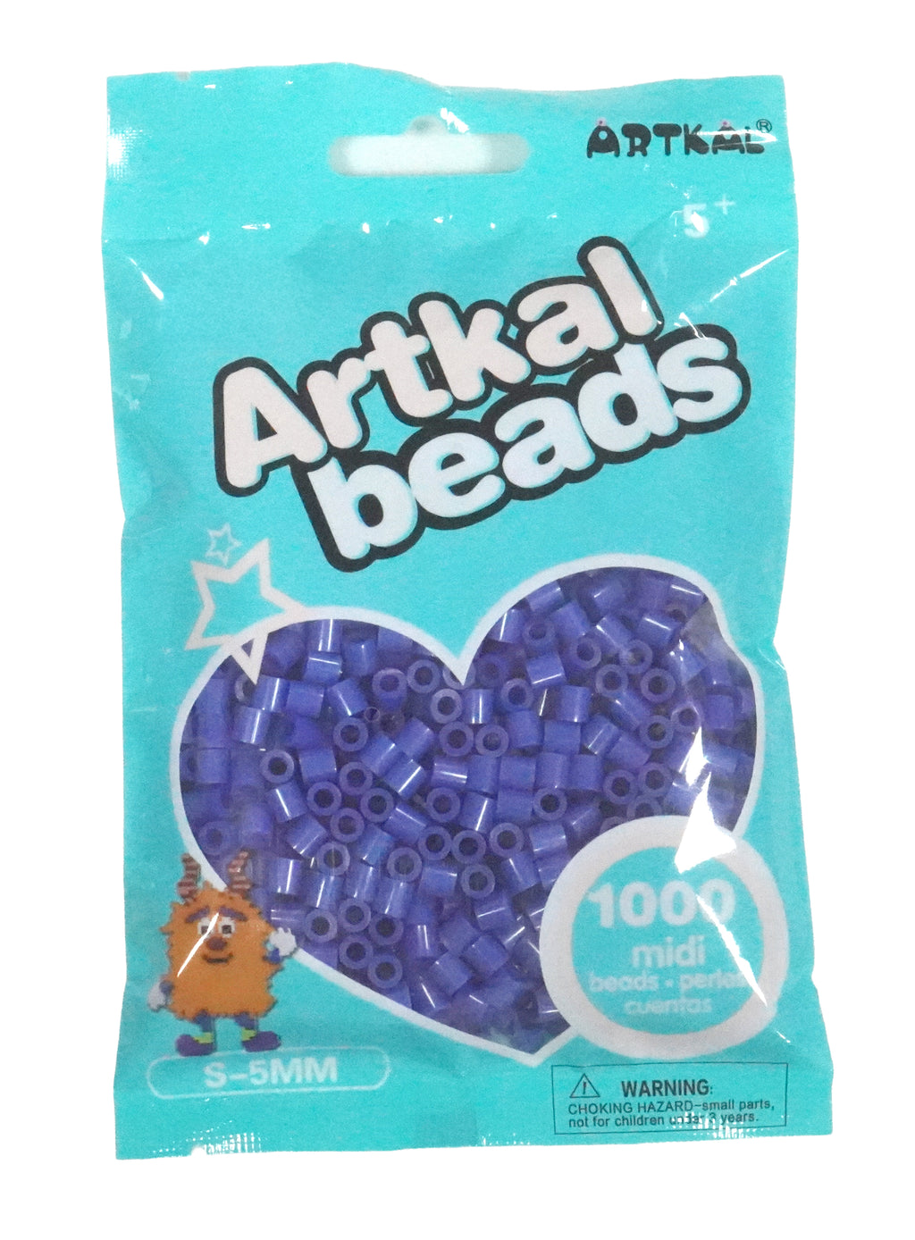 Artkal Fuse Beads - Midi 5mm
