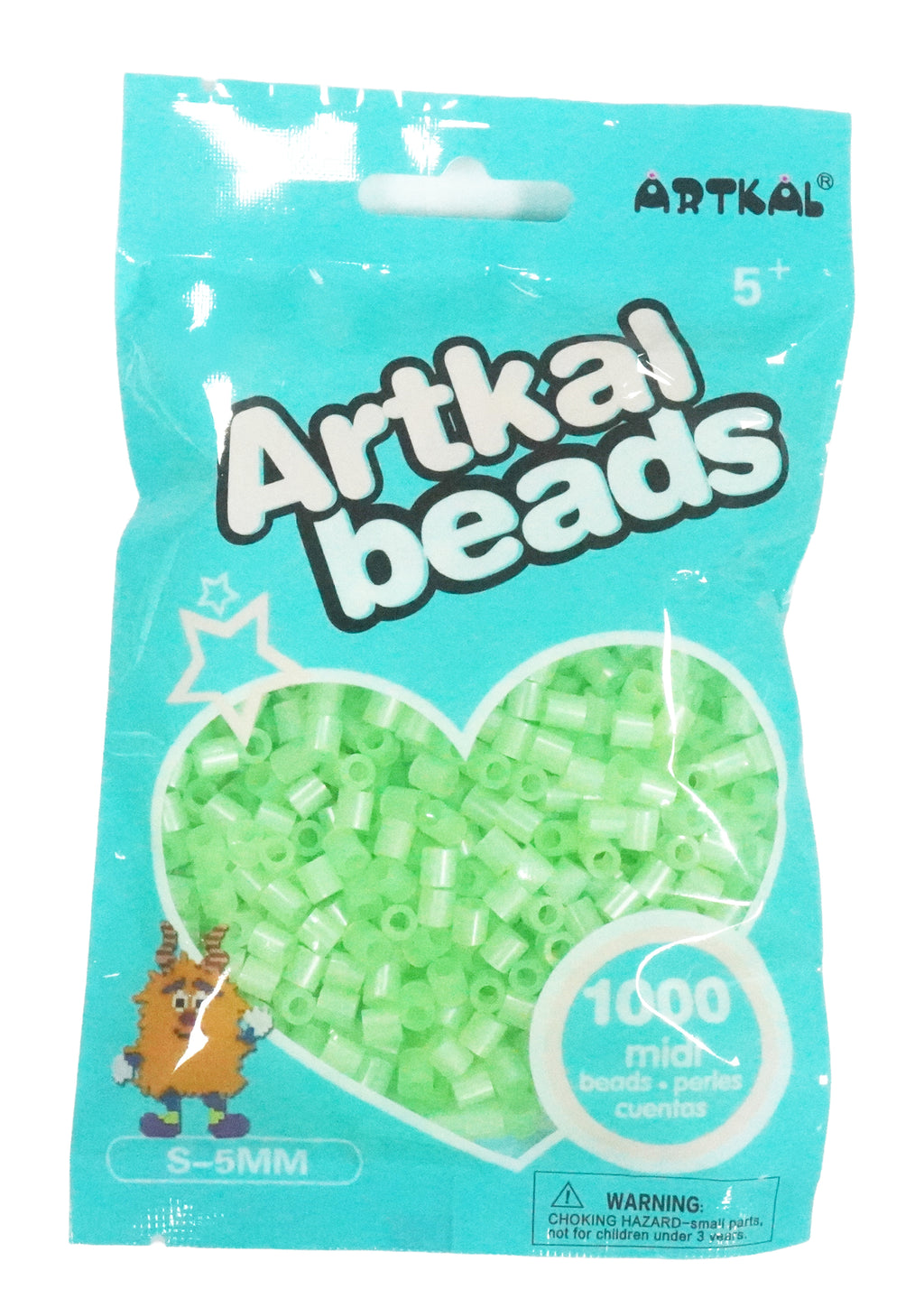 Artkal Fuse Beads - Midi 5mm