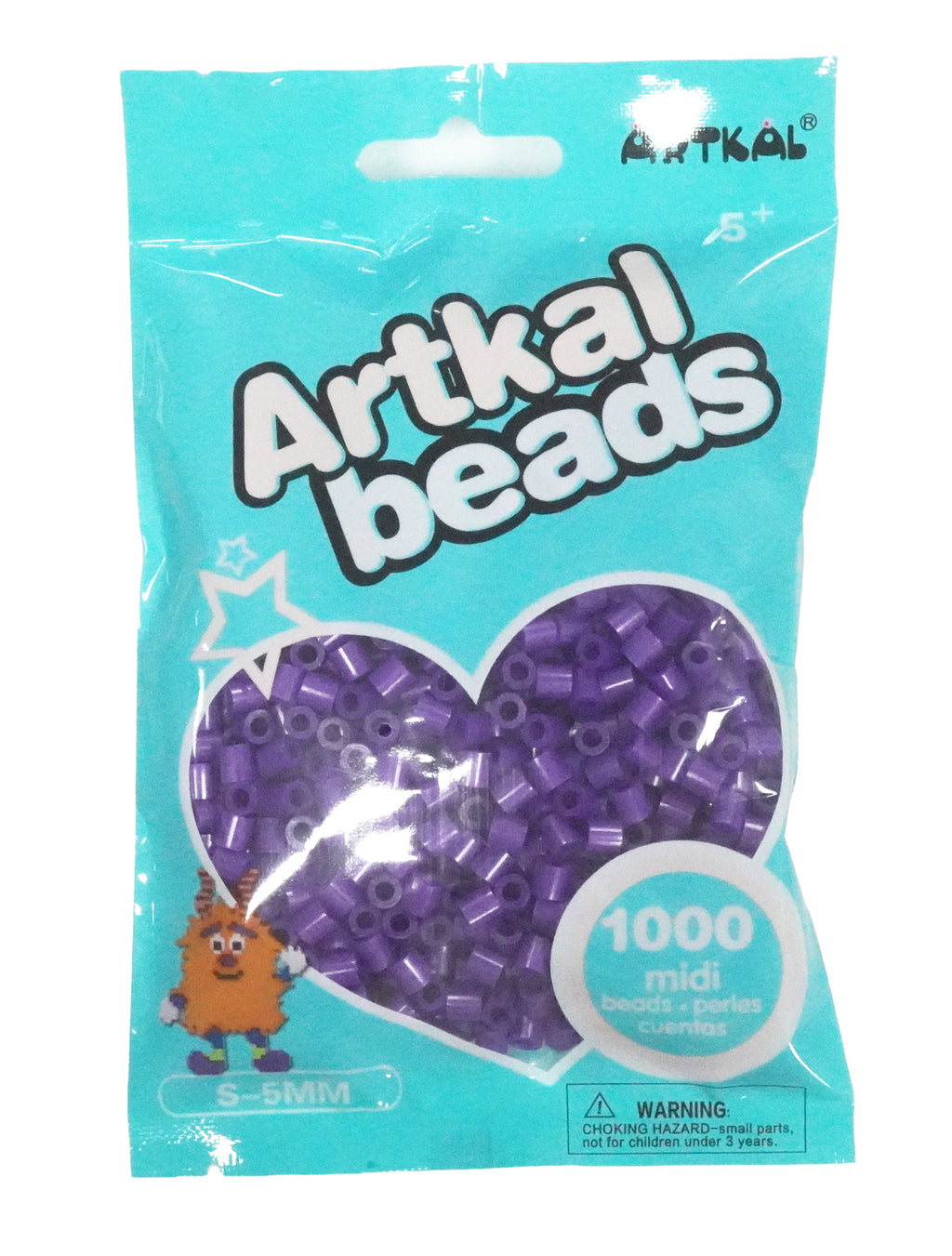Artkal Fuse Beads - Midi 5mm