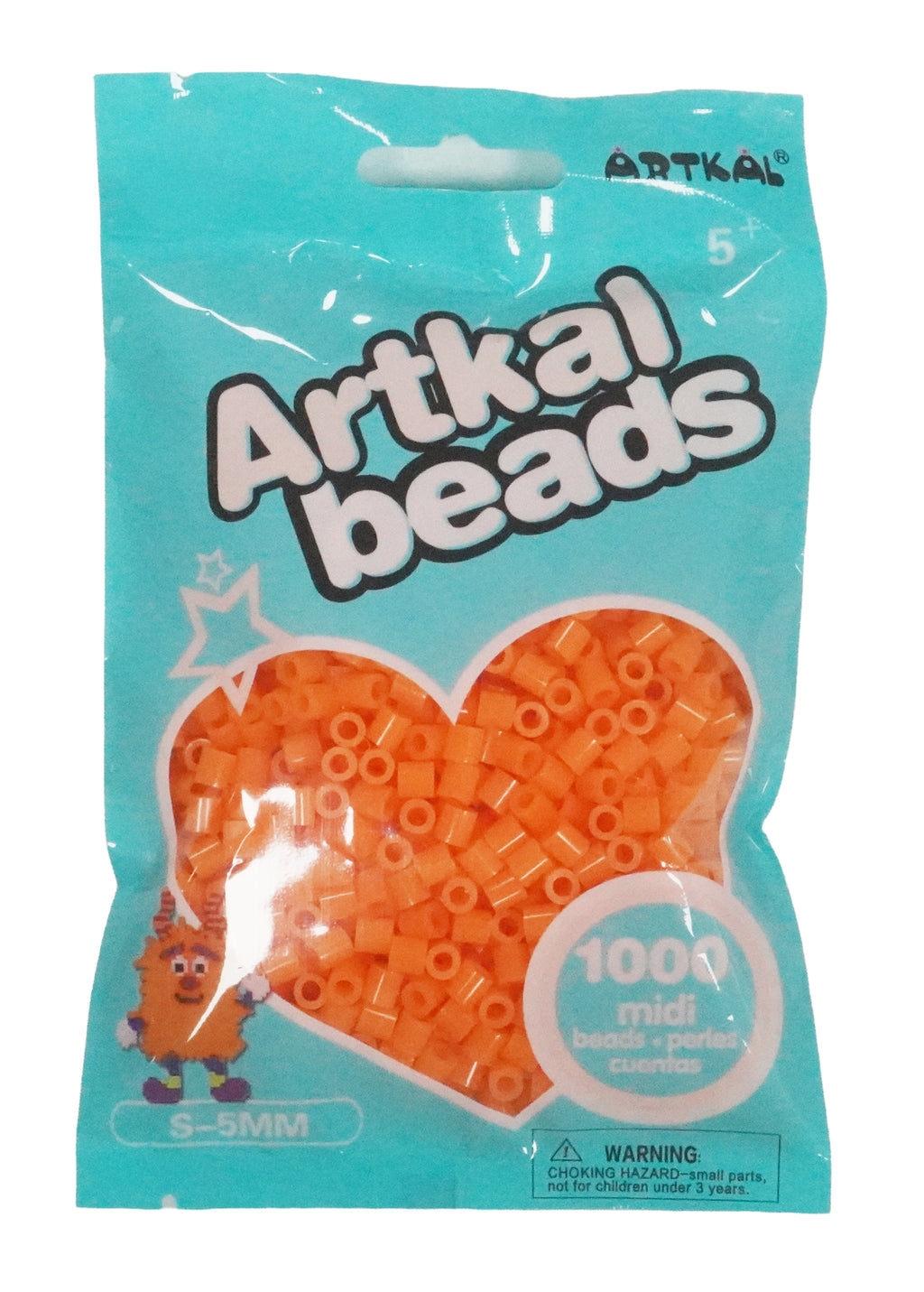 Artkal Fuse Beads - Midi 5mm