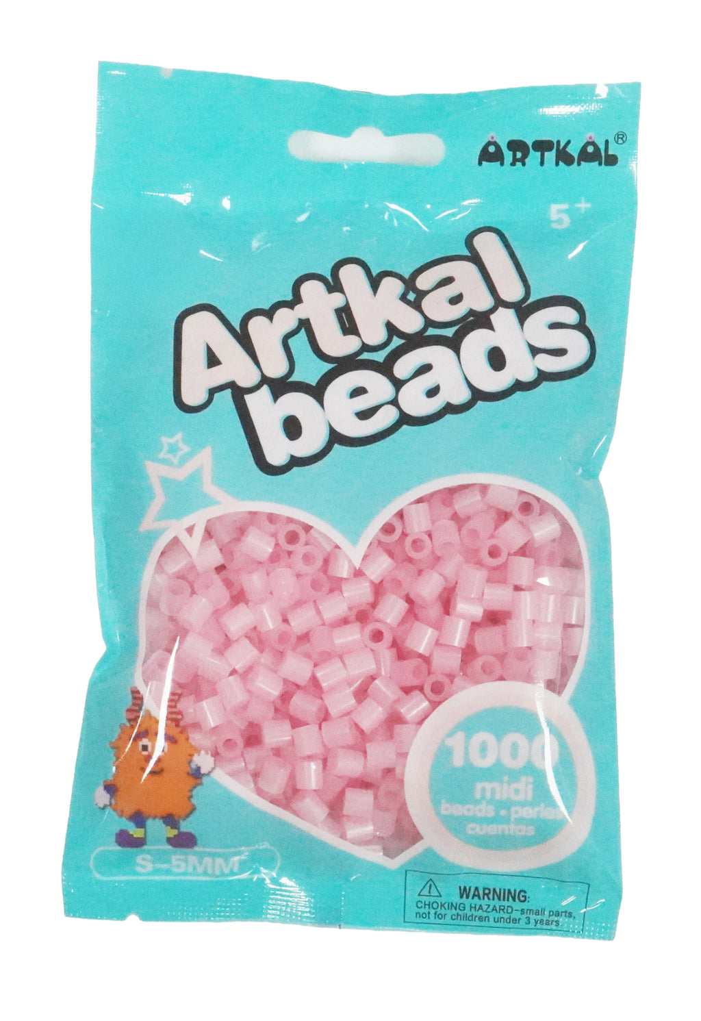 Artkal Fuse Beads - Midi 5mm