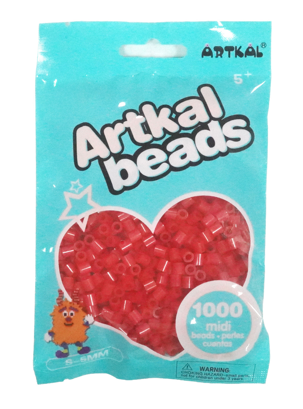 Artkal Fuse Beads - Midi 5mm