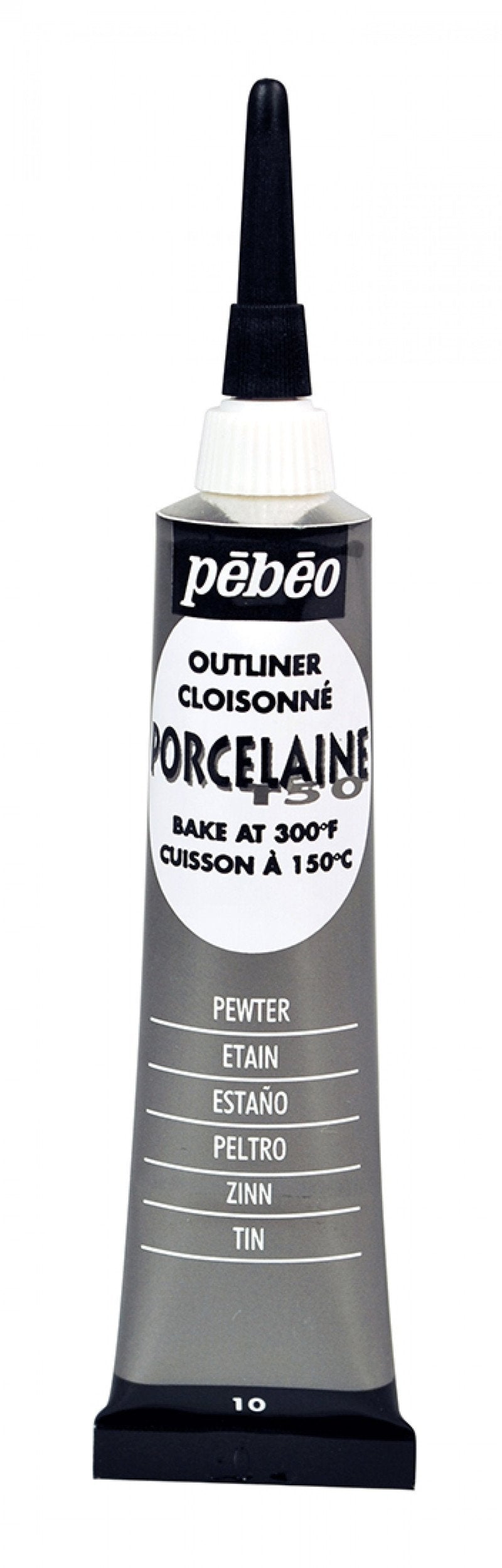 Pebeo Porcelain Outliners