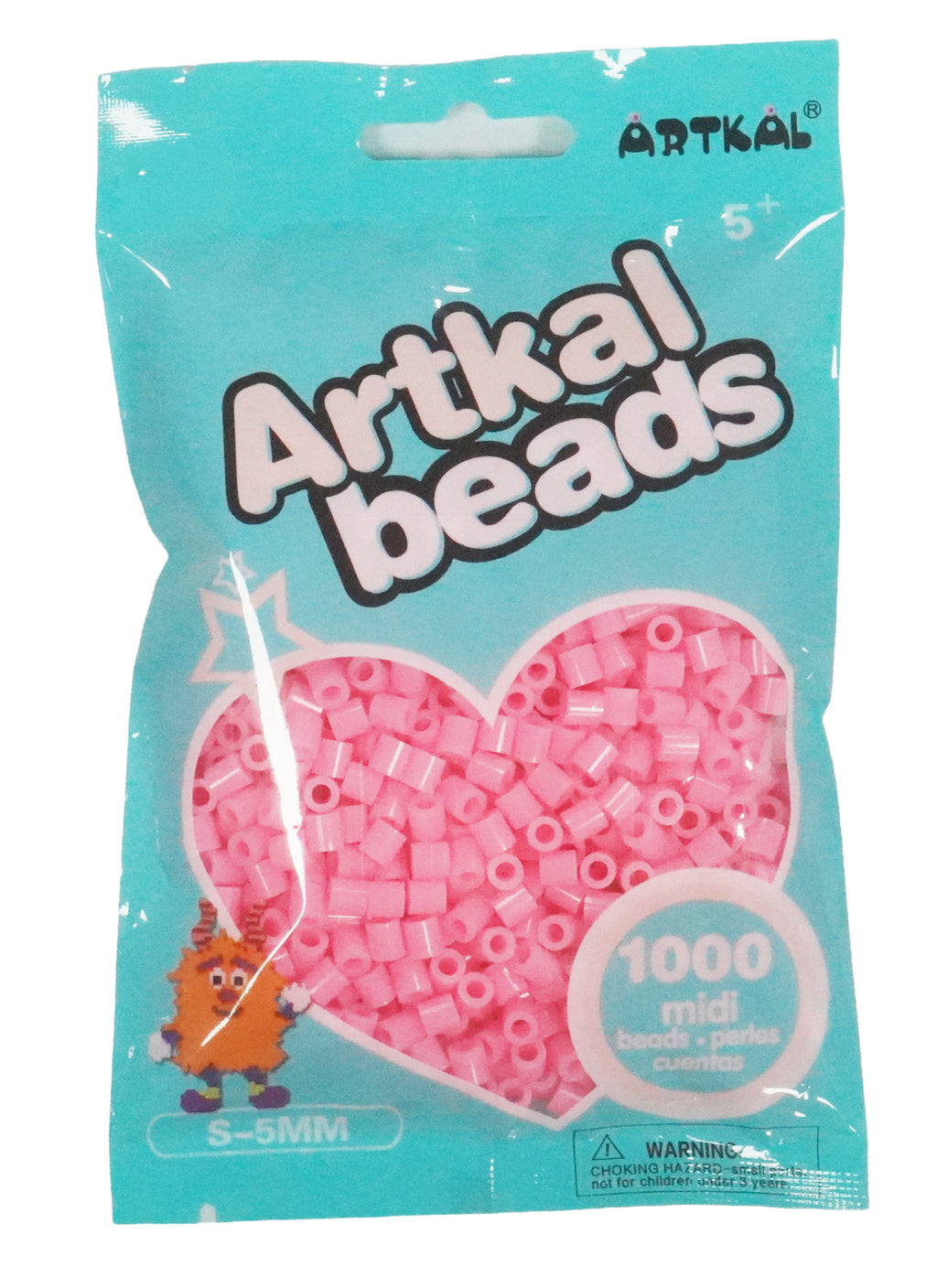 Artkal Fuse Beads - Midi 5mm