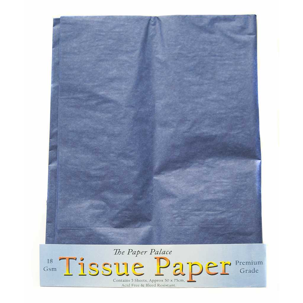 Tissue Paper - Pack of 5 Sheets