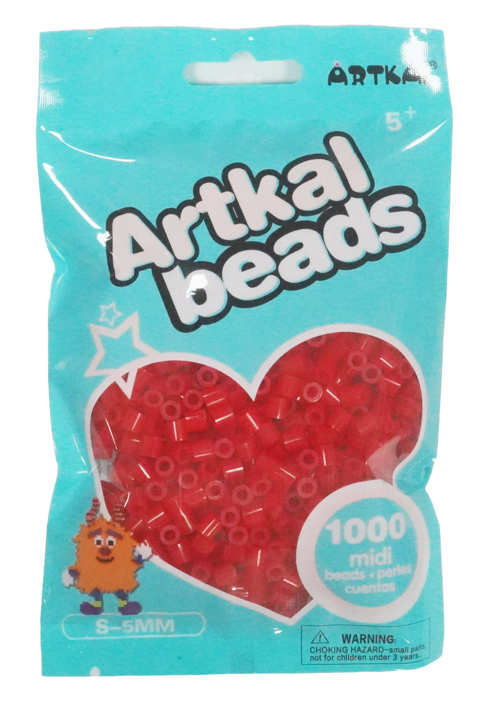 Artkal Fuse Beads - Midi 5mm