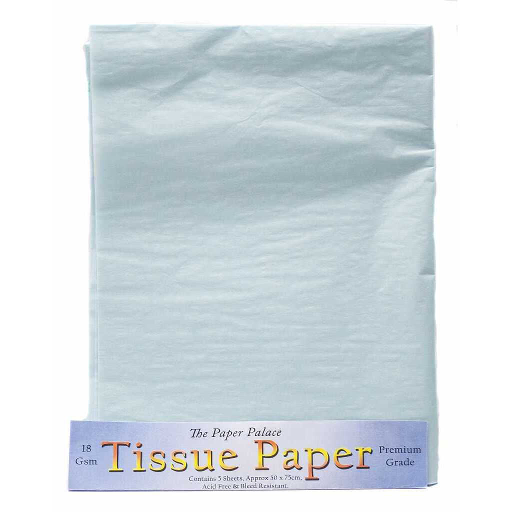 Tissue Paper - Pack of 5 Sheets