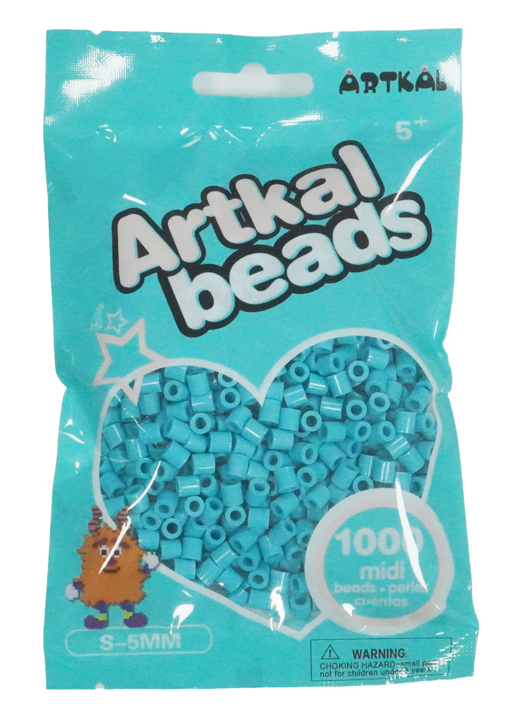 Artkal Fuse Beads - Midi 5mm