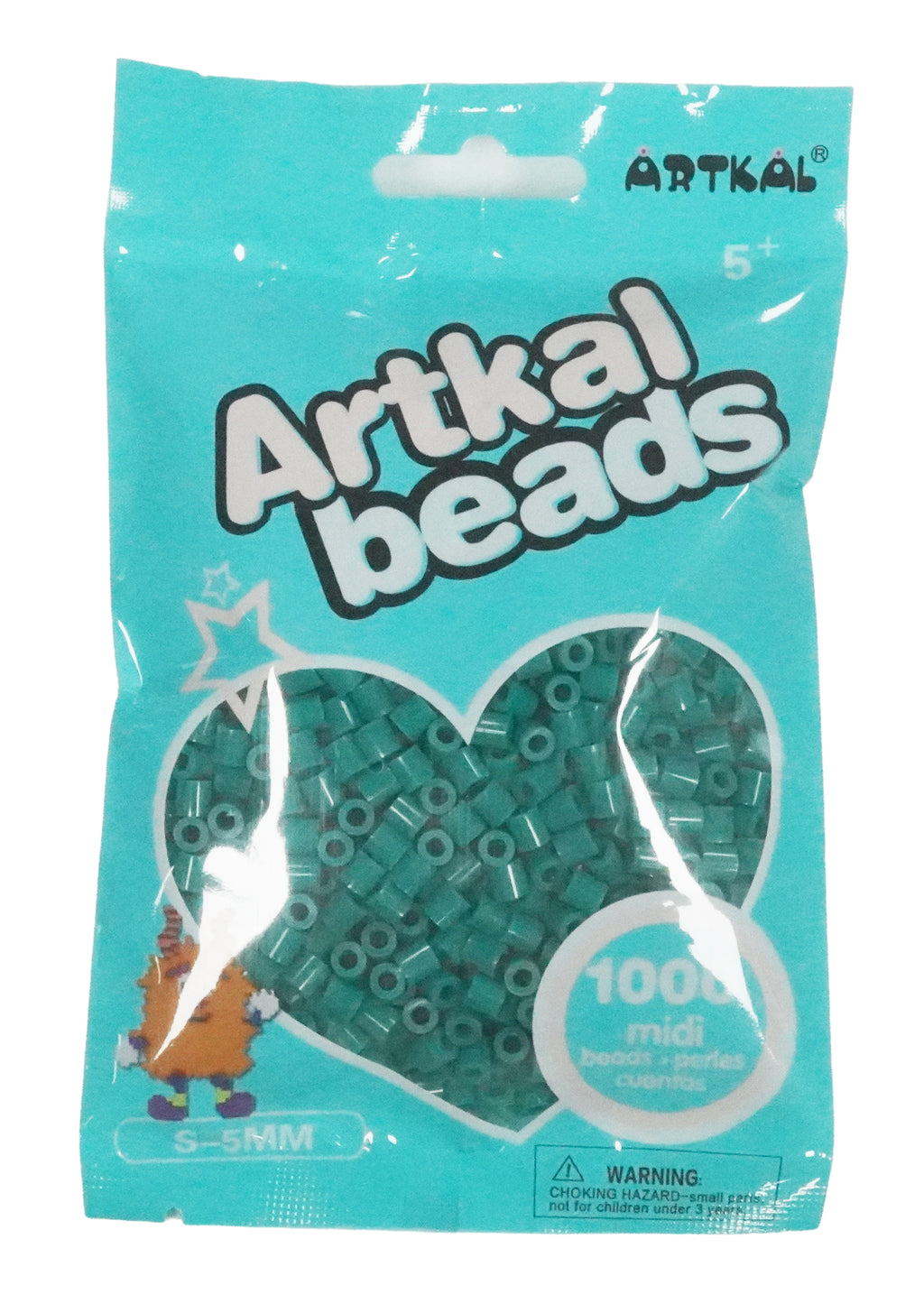 Artkal Fuse Beads - Midi 5mm