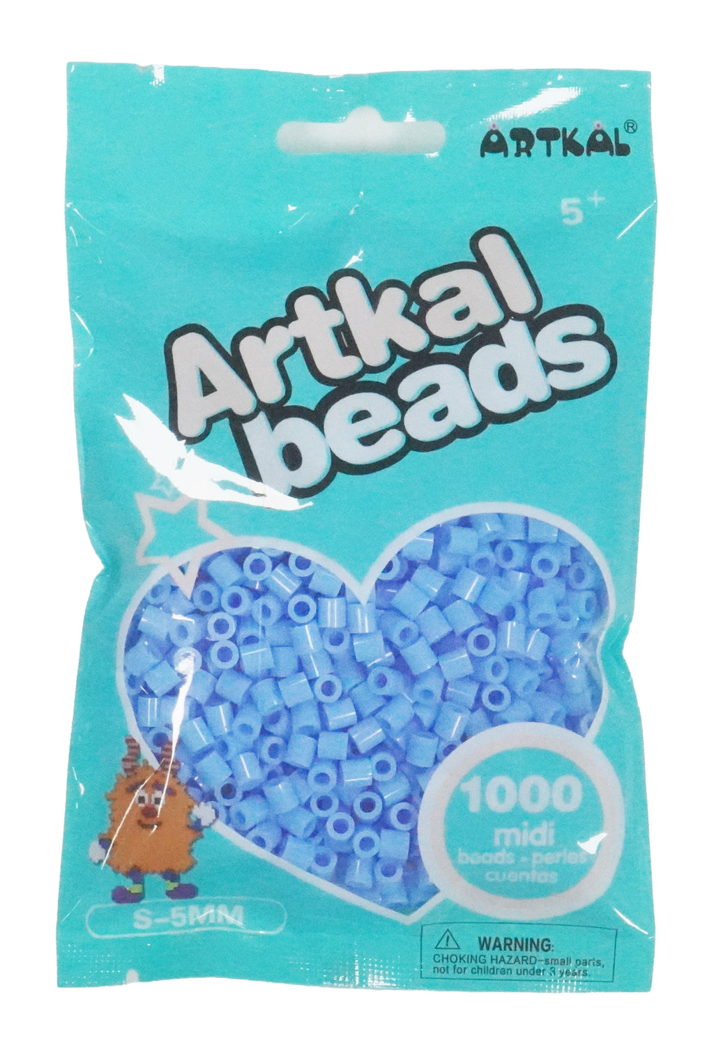 Artkal Fuse Beads - Midi 5mm