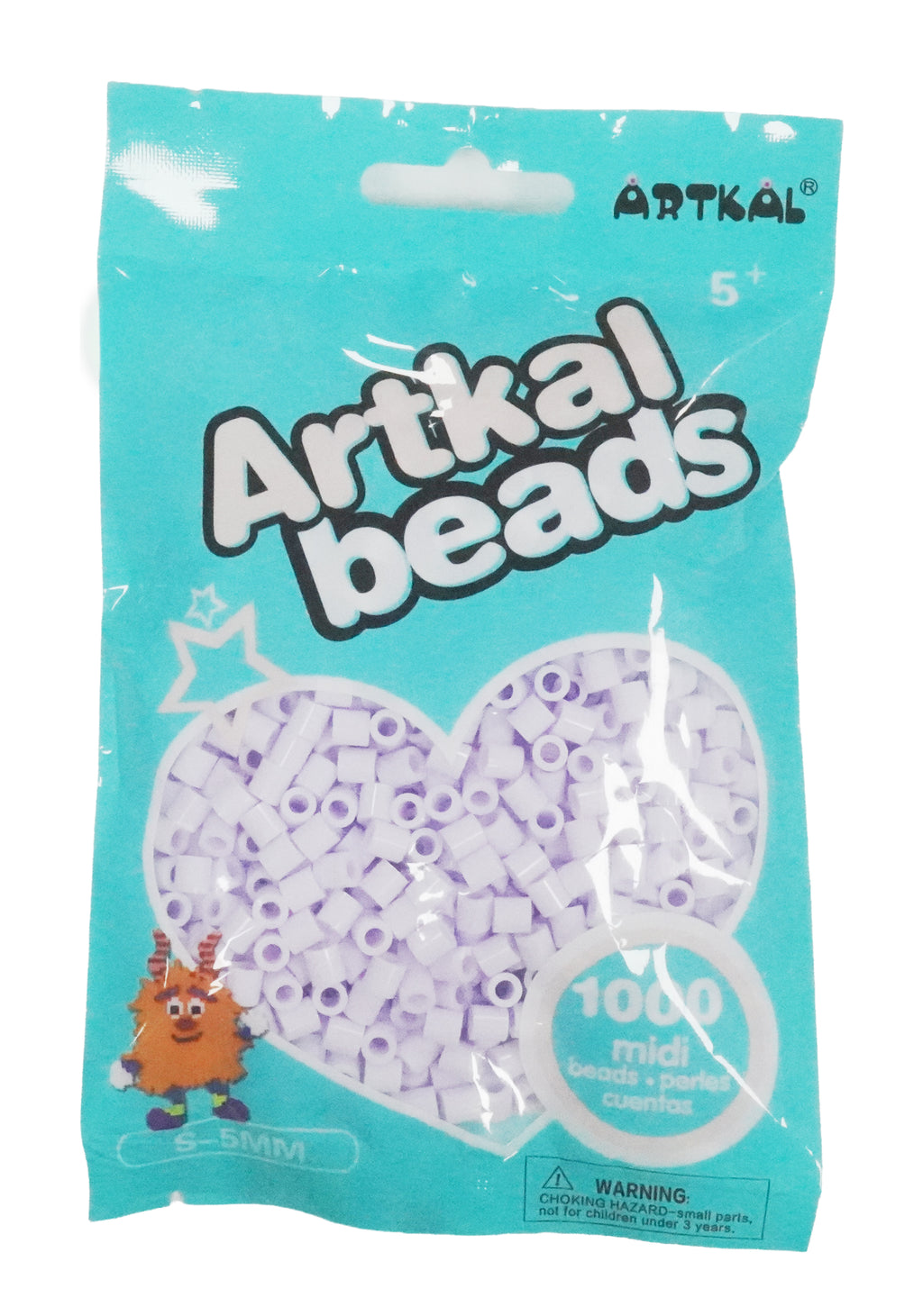 Artkal Fuse Beads - Midi 5mm