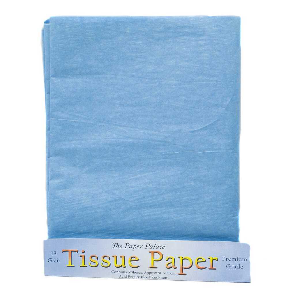 Tissue Paper - Pack of 5 Sheets