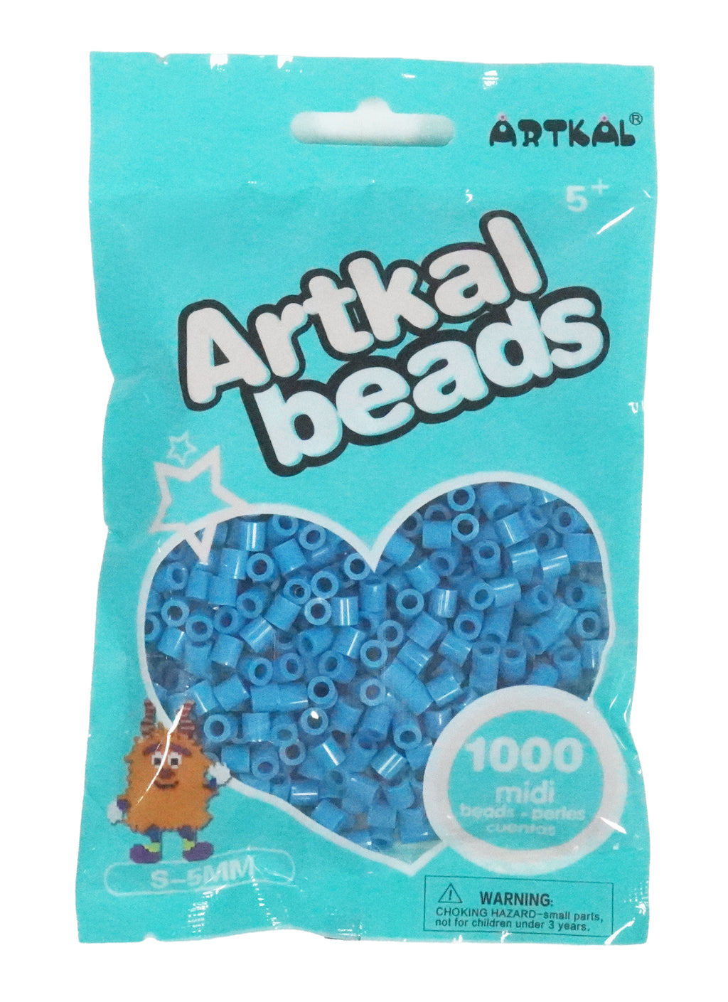Artkal Fuse Beads - Midi 5mm