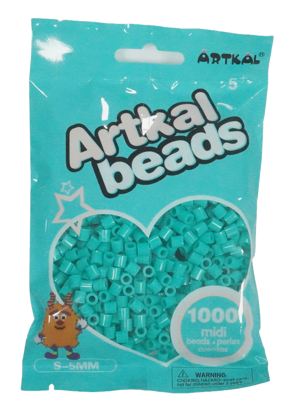 Artkal Fuse Beads - Midi 5mm