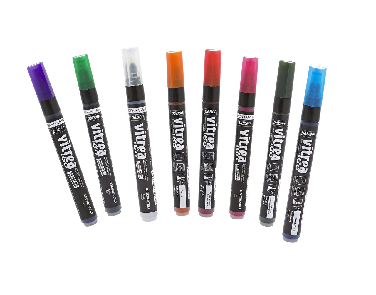 Pebeo Vitrea 160 Markers