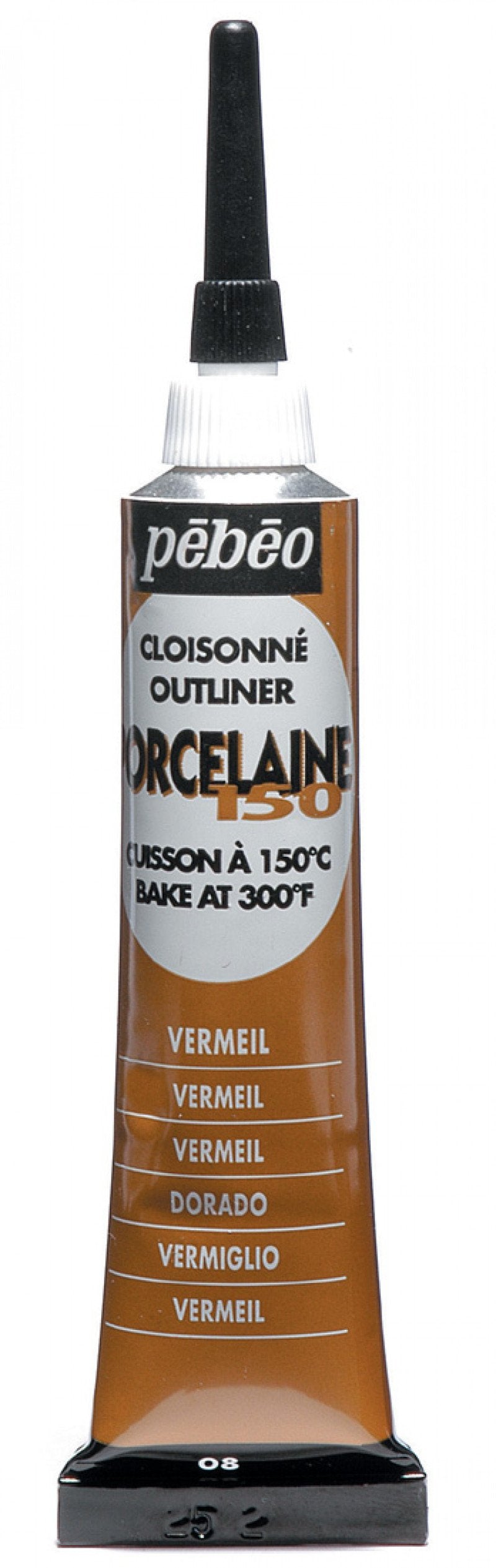 Pebeo Porcelain Outliners