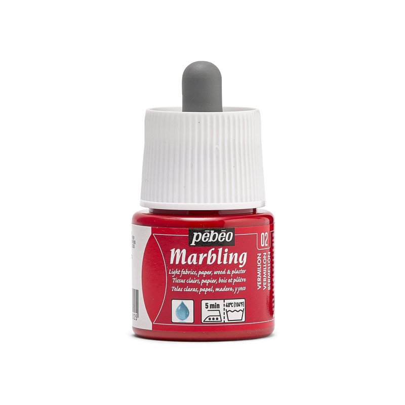 Pebeo Marbling