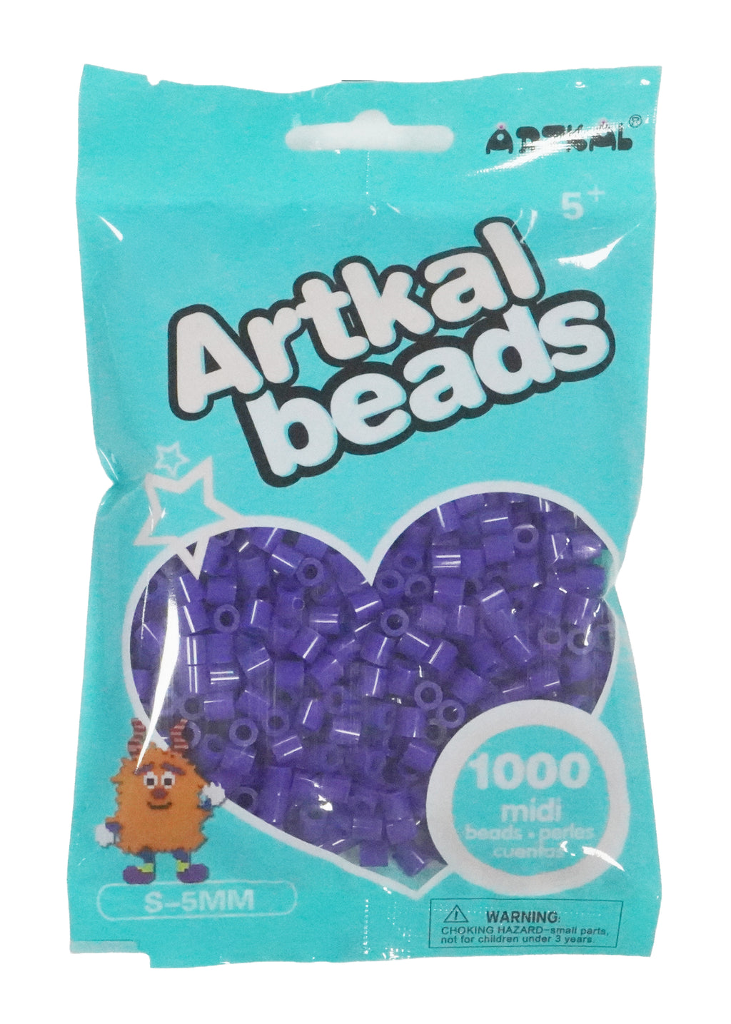 Artkal Fuse Beads - Midi 5mm