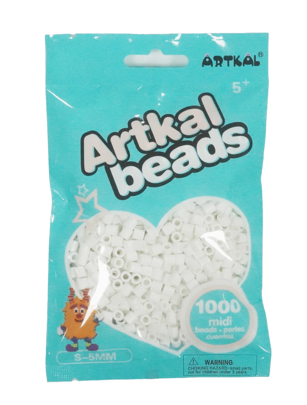 Artkal Fuse Beads - Midi 5mm