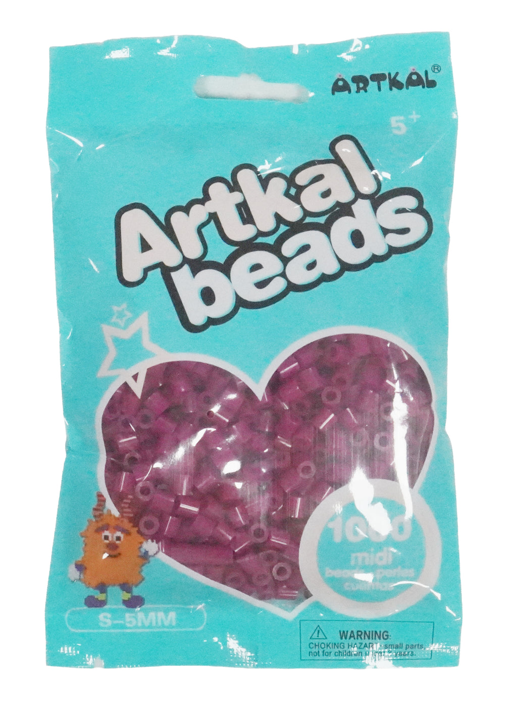 Artkal Fuse Beads - Midi 5mm
