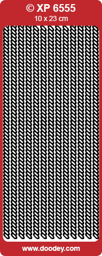 XP6555 Ropes-fine Prismatic Peel off
