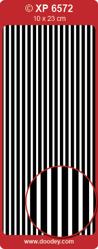 XP6572 Straight Lines Prismatic Peel off