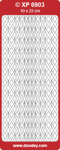XP6903 Woven Background Transparent Peel off