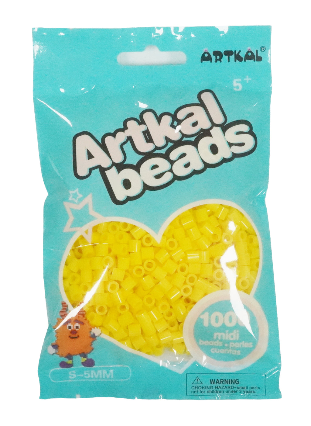 Artkal Fuse Beads - Midi 5mm