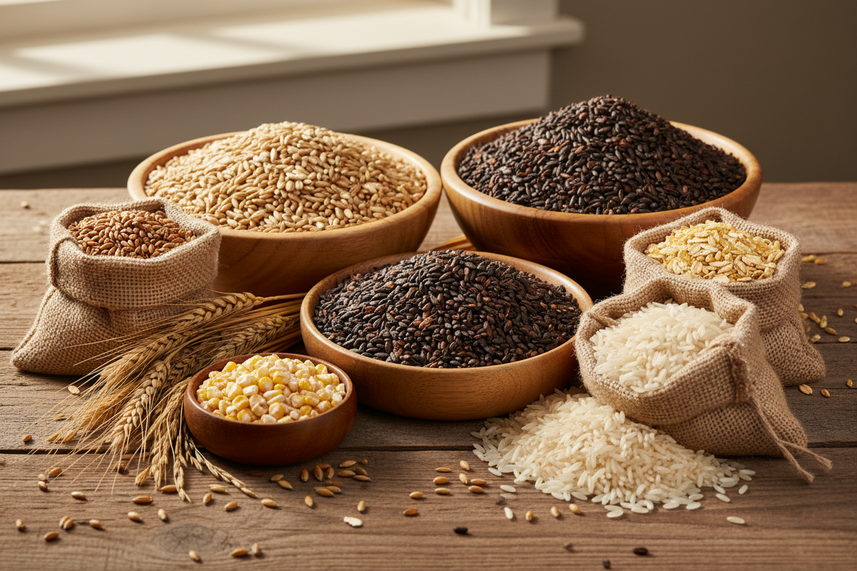 Adjuncts & Fermentables & Other Cereals