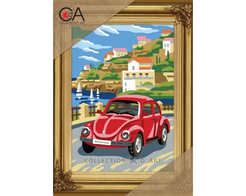 Tapestry Kits 6000 Series