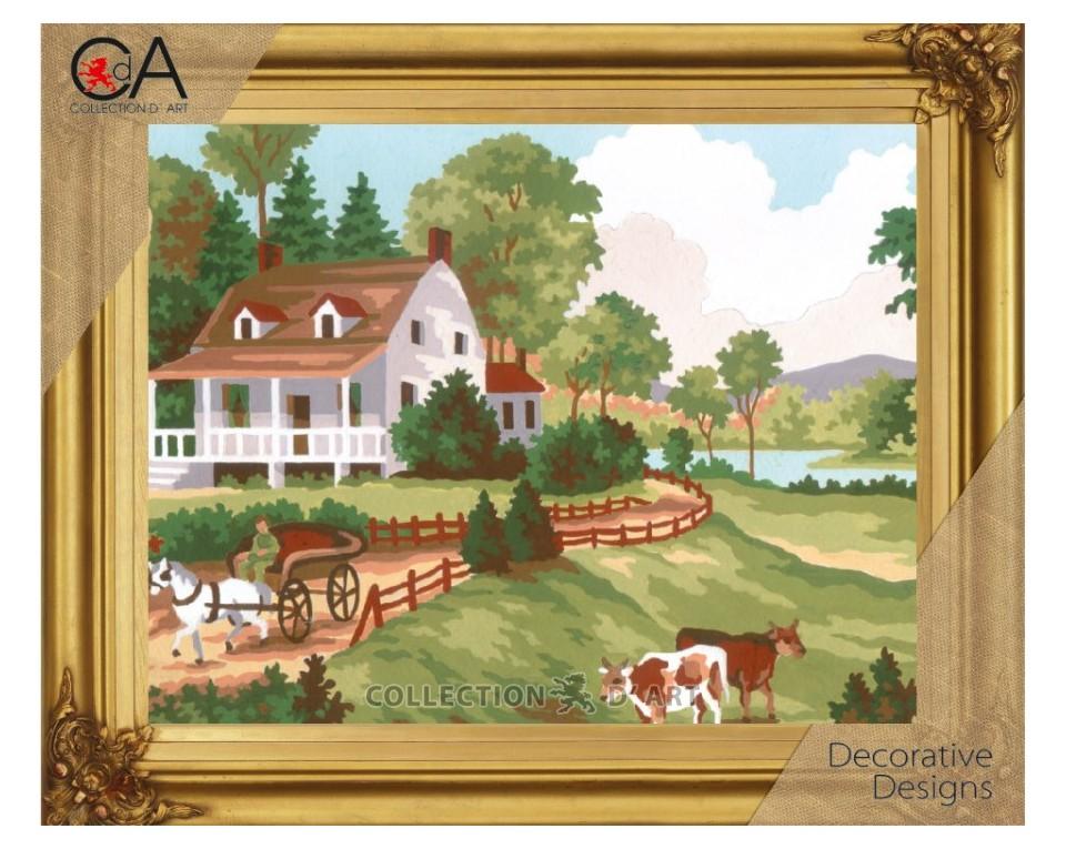 Tapestry Kits 6000 Series