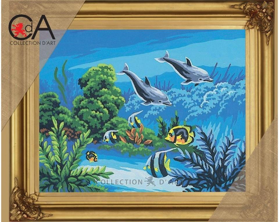 Tapestry Kits 6000 Series