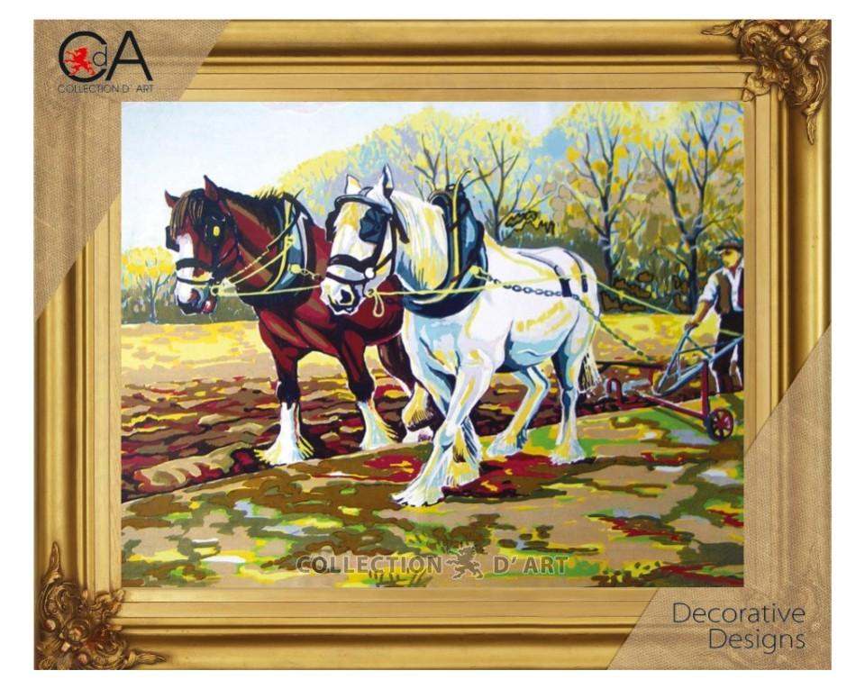 Tapestry Kits 6000 Series