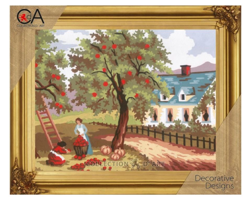 Tapestry Kits 6000 Series