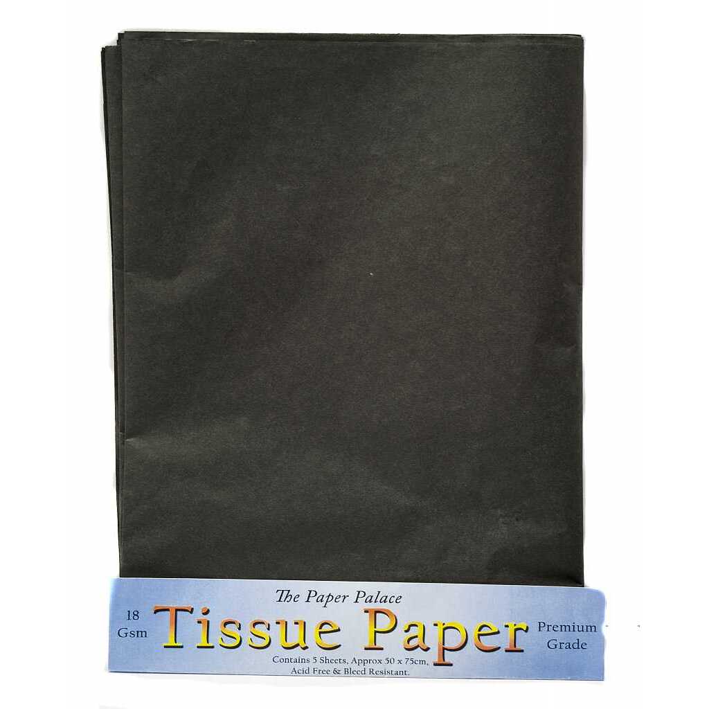 Tissue Paper - Pack of 5 Sheets