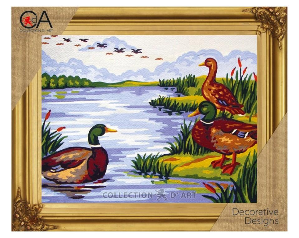 Tapestry Kits 6000 Series