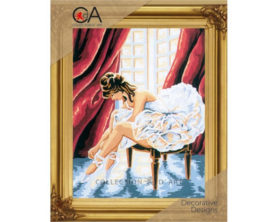 Tapestry Kits 6000 Series