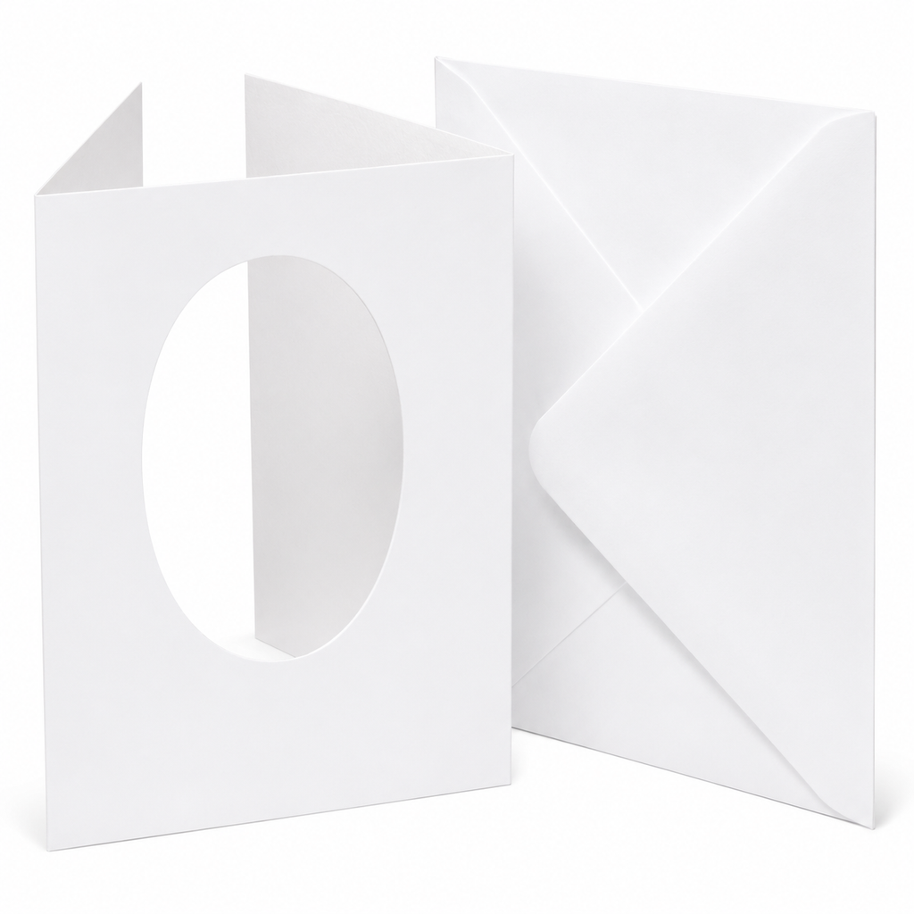 A6 Aperture Cards & Envelopes