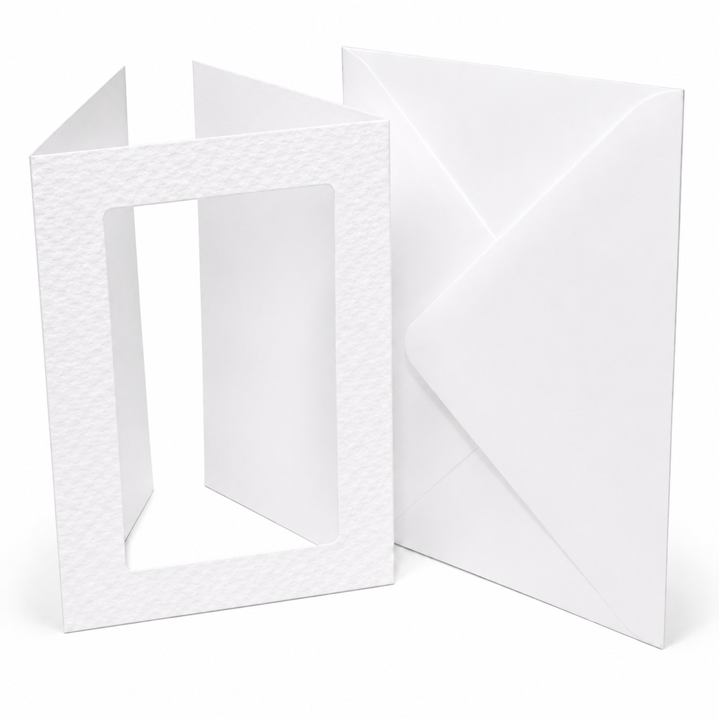 A6 Aperture Cards & Envelopes