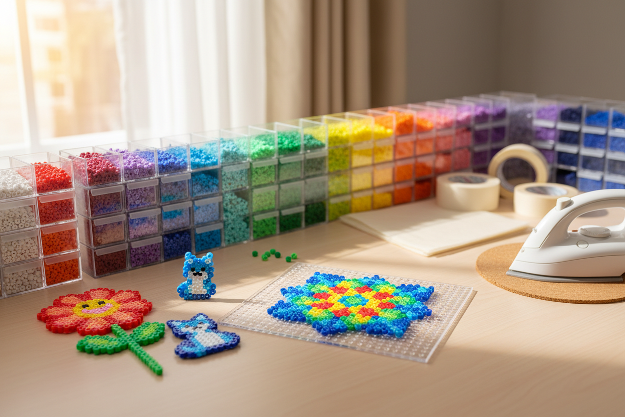 Midi Hama Beads - 5mm